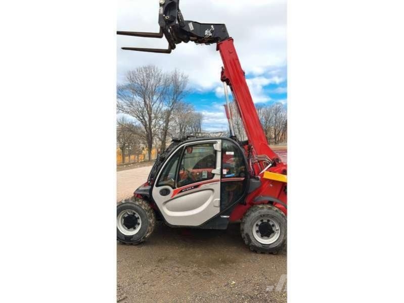Manitou MT625H Τηλεσκοπικοί ανυψωτές