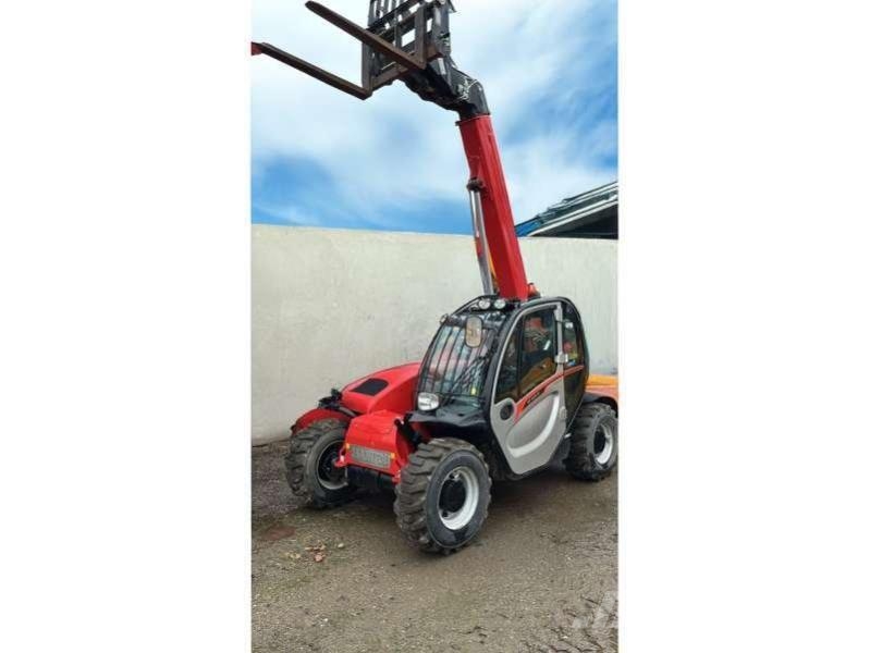 Manitou MT625H Τηλεσκοπικοί ανυψωτές