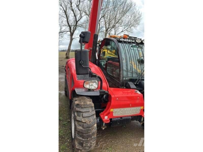 Manitou MT625H Τηλεσκοπικοί ανυψωτές