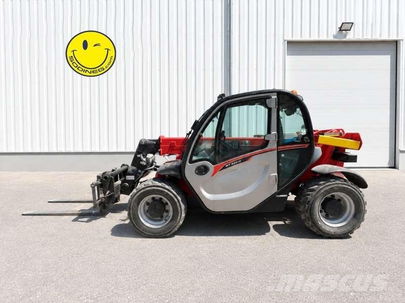 Manitou MT625H Телескопические погрузчики
