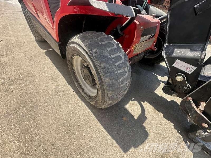 Manitou MT625H Телескопические погрузчики