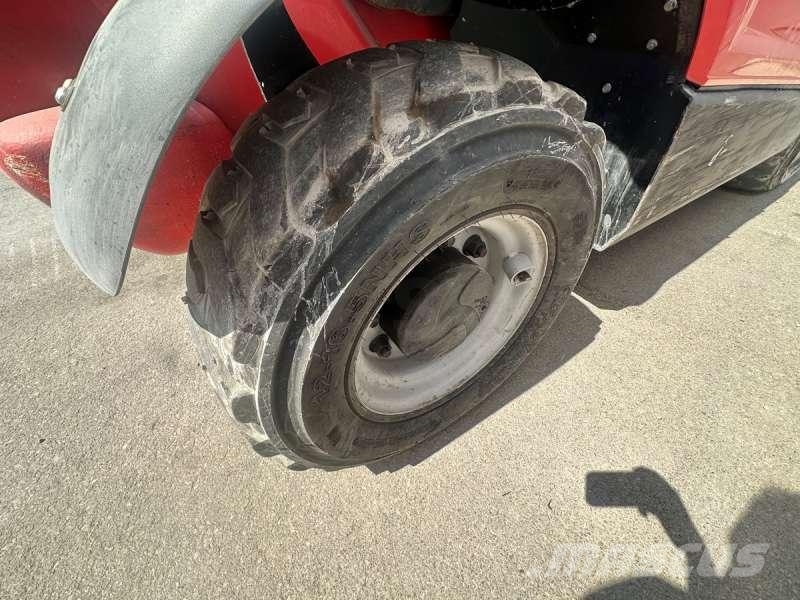 Manitou MT625H Телескопические погрузчики