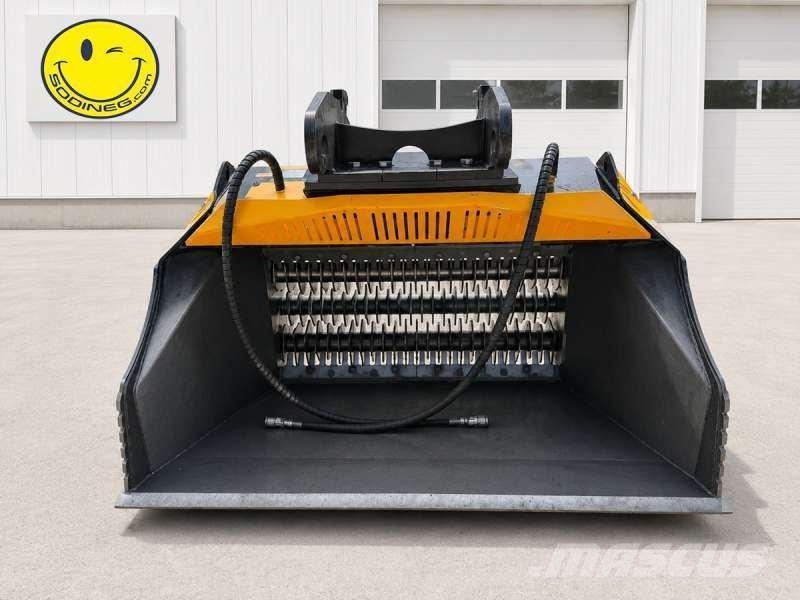 MB Crusher MB-HDS323 Sieb- und Brechanlagen