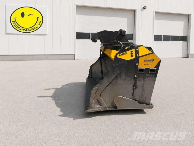 MB Crusher MB-HDS323 Sieb- und Brechanlagen