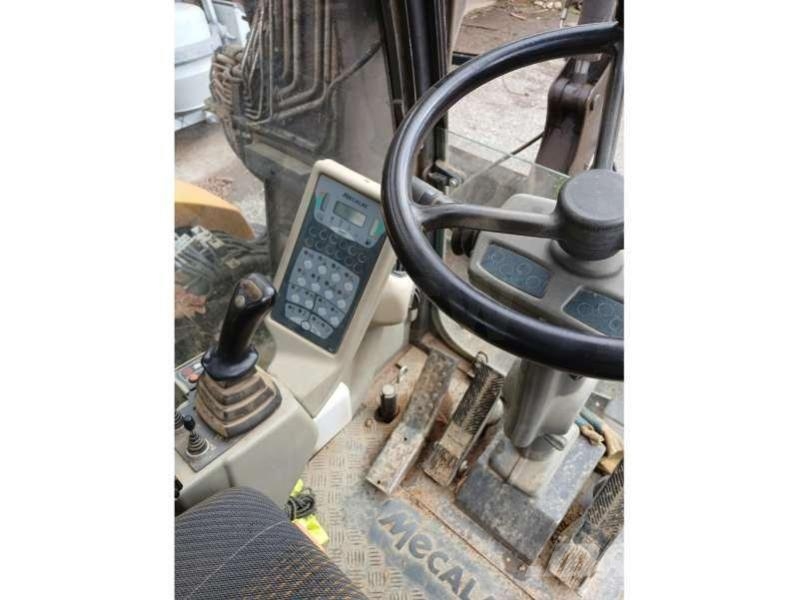 Mecalac 12 MTX Колесни екскаватори