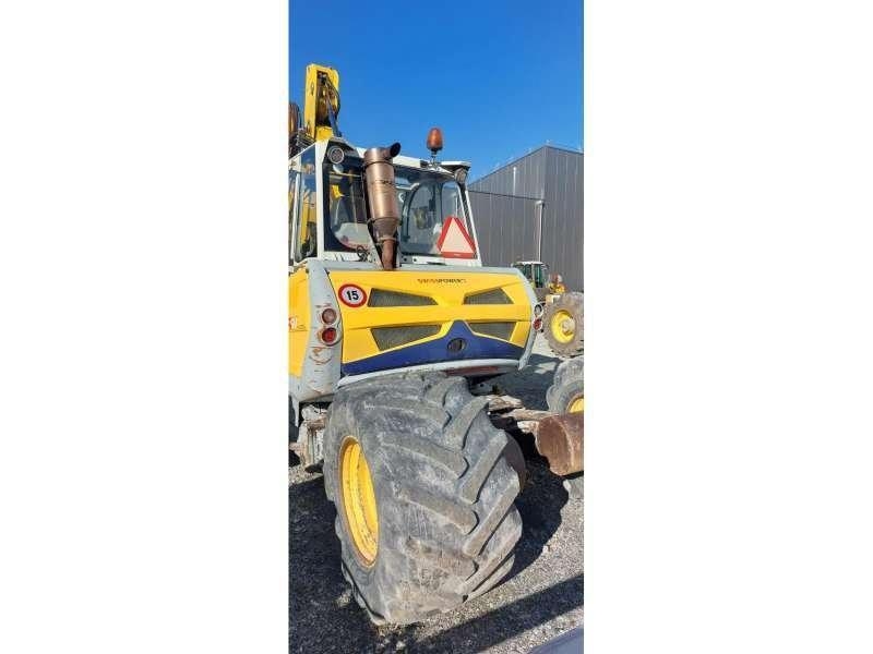 Menzi Muck A91F MOBIL حفارات خاصة