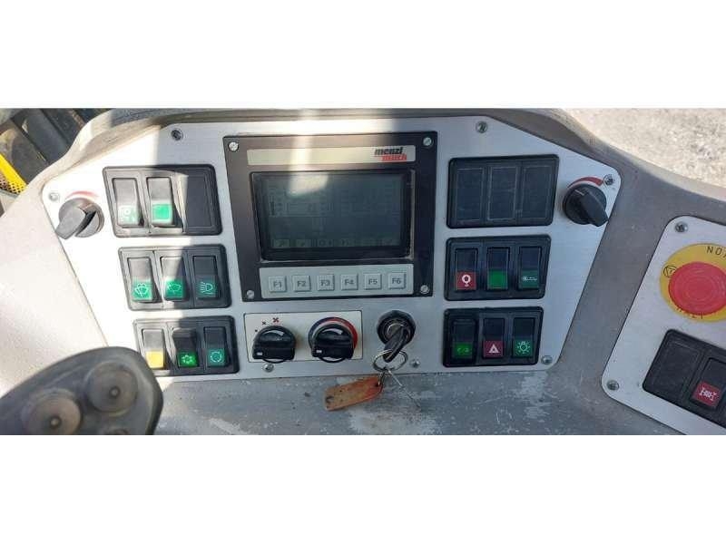 Menzi Muck A91F MOBIL حفارات خاصة