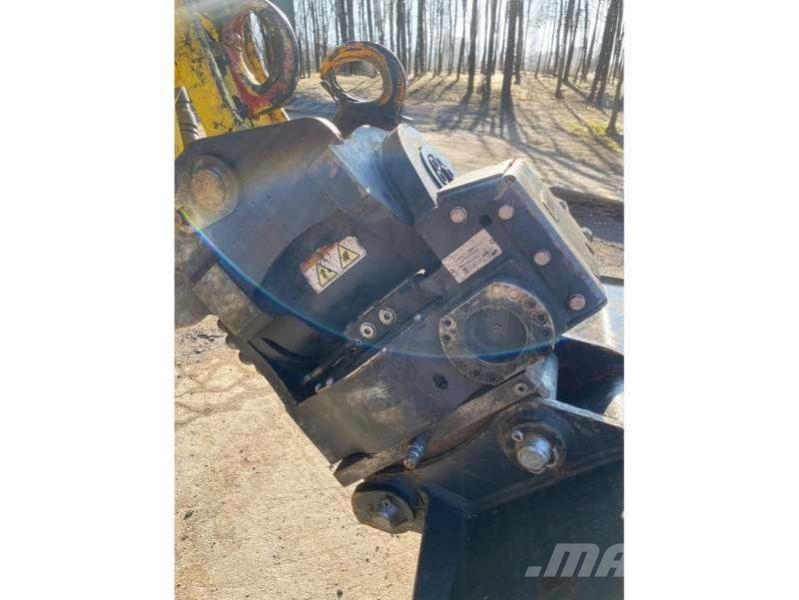 Menzi Muck M525 Excavadoras especiales