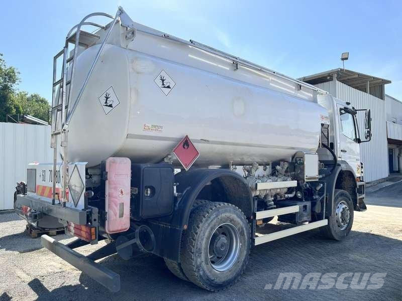 Mercedes-Benz AXOR 1833 4X4 Motrici cisterna