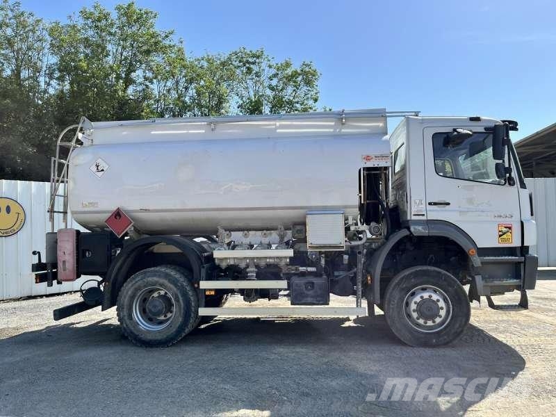 Mercedes-Benz AXOR 1833 4X4 Motrici cisterna