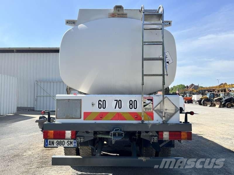 Mercedes-Benz AXOR 1833 4X4 Motrici cisterna