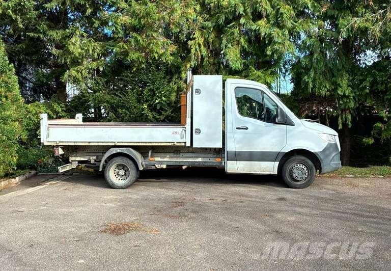 Mercedes-Benz Sprinter Tippbil