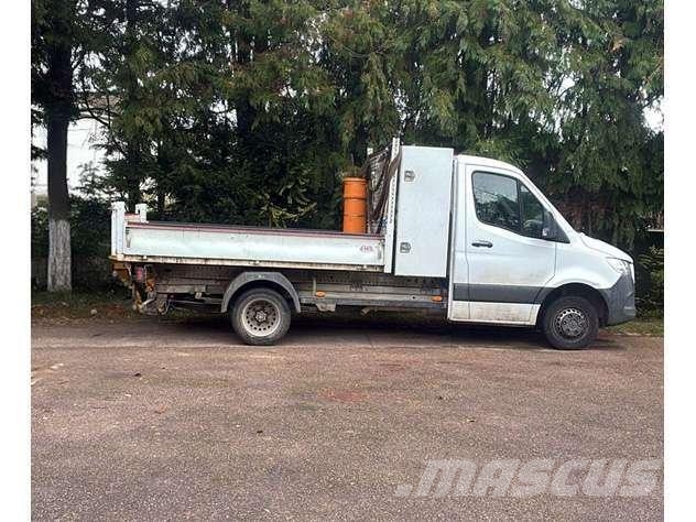 Mercedes-Benz Sprinter Tippbil