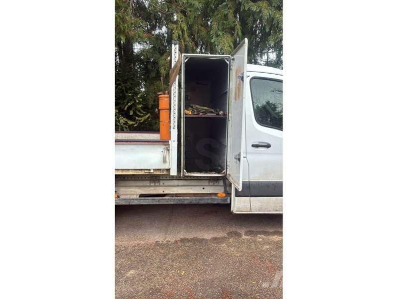 Mercedes-Benz Sprinter Tippbil