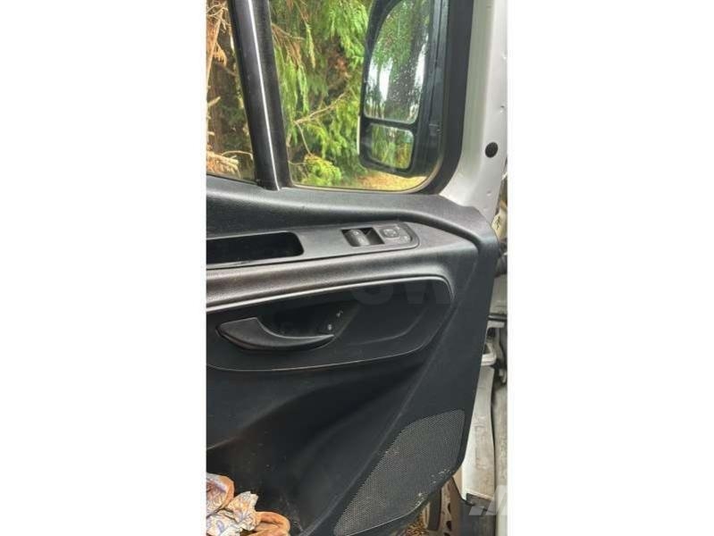 Mercedes-Benz Sprinter Tippbil