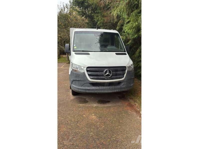 Mercedes-Benz Sprinter Φορτηγά Ανατροπή