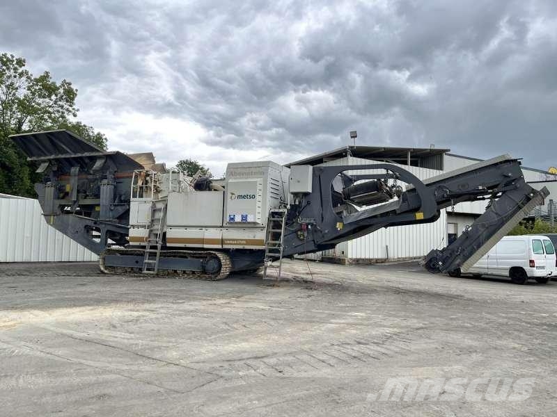 Metso LOKOTRACK LT 1315 A PERCUSSION Trituradores
