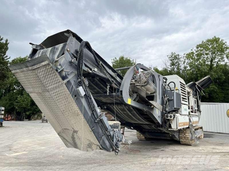 Metso LOKOTRACK LT 1315 A PERCUSSION Trituradores