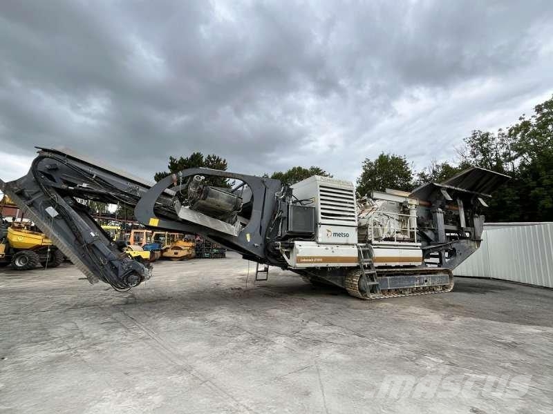 Metso LOKOTRACK LT 1315 A PERCUSSION Trituradores