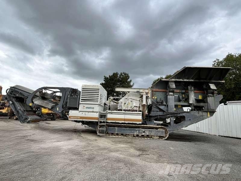 Metso LOKOTRACK LT 1315 A PERCUSSION Trituradores