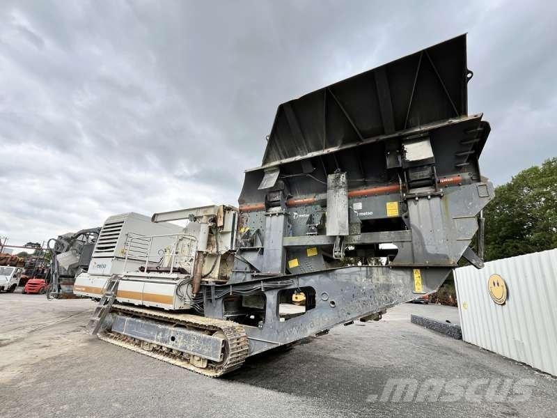 Metso LOKOTRACK LT 1315 A PERCUSSION Trituradores