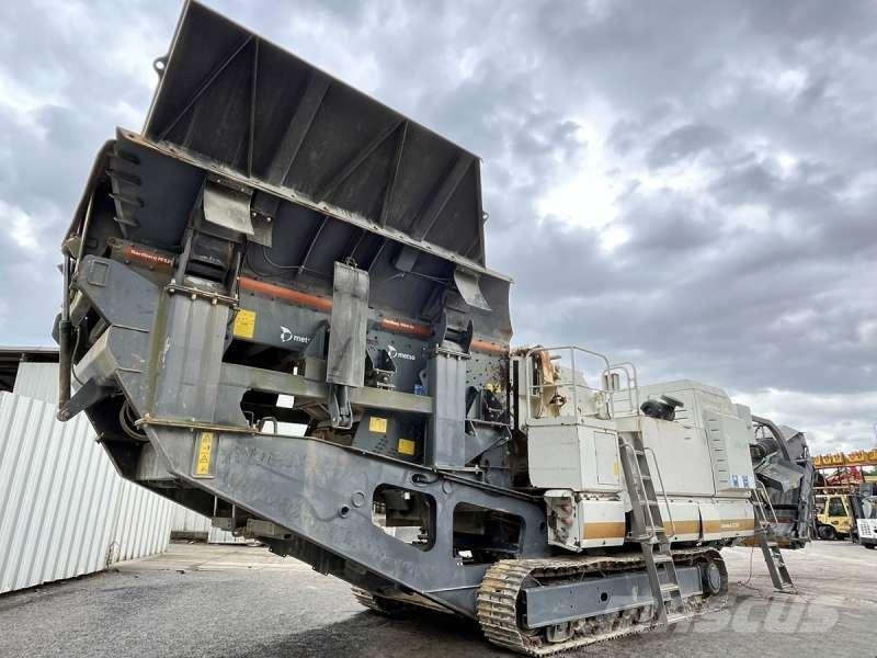 Metso LOKOTRACK LT 1315 A PERCUSSION Trituradores