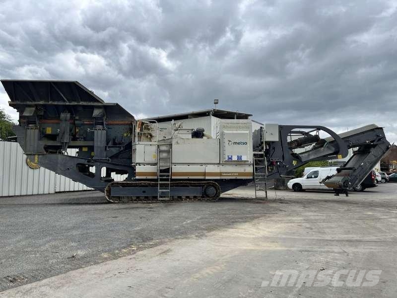 Metso LOKOTRACK LT 1315 A PERCUSSION Trituradores