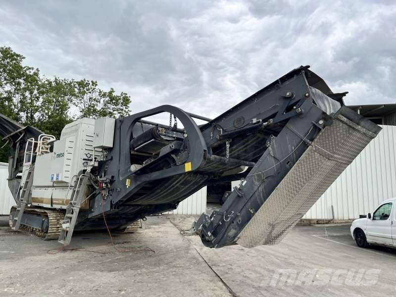 Metso LOKOTRACK LT 1315 A PERCUSSION Trituradores