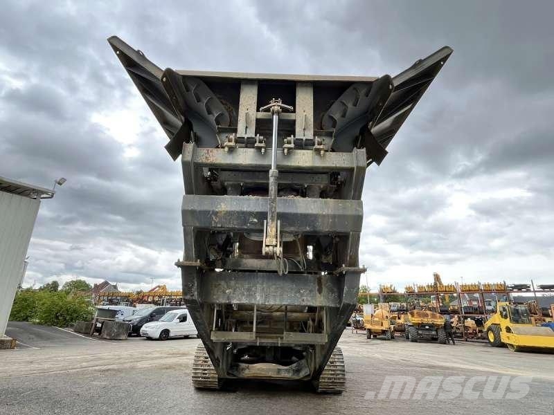 Metso LOKOTRACK LT 1315 A PERCUSSION Trituradores