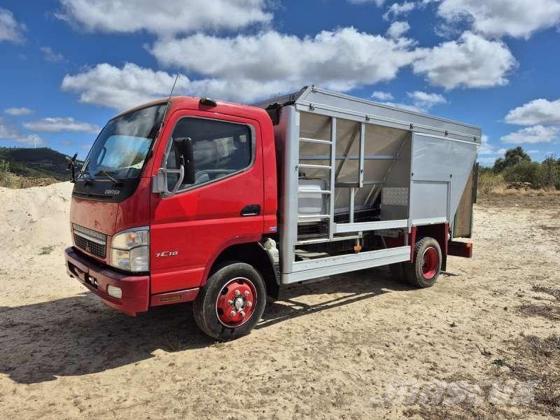 Mitsubishi FUSO CANTER 7C18 شاحنات أخرى