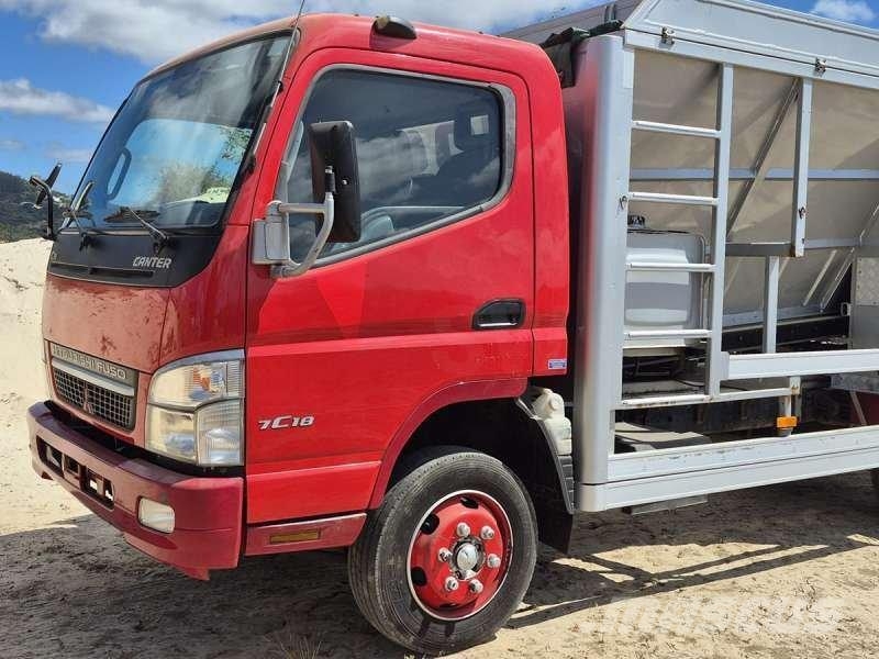 Mitsubishi FUSO CANTER 7C18 شاحنات أخرى