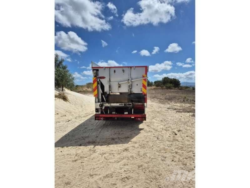 Mitsubishi FUSO CANTER 7C18 شاحنات أخرى