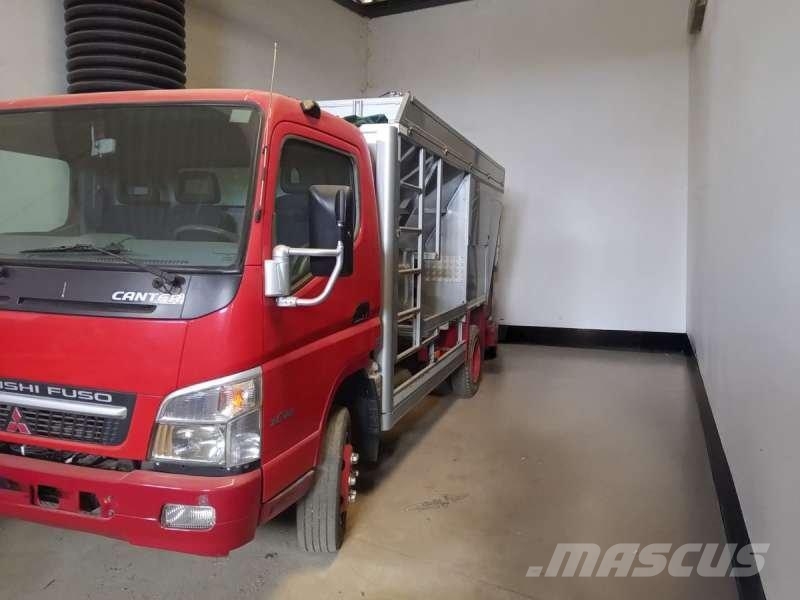 Mitsubishi FUSO CANTER 7C18 شاحنات أخرى