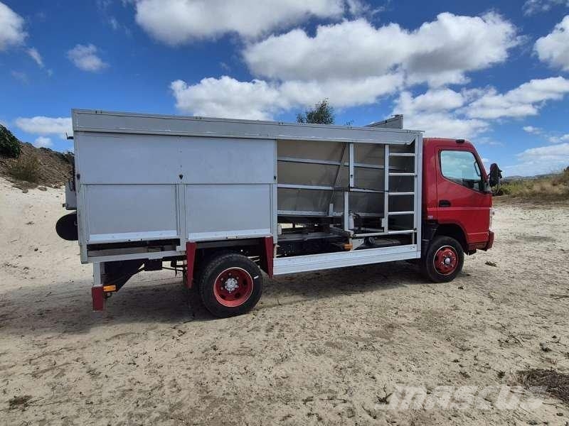 Mitsubishi FUSO CANTER 7C18 Autre camion