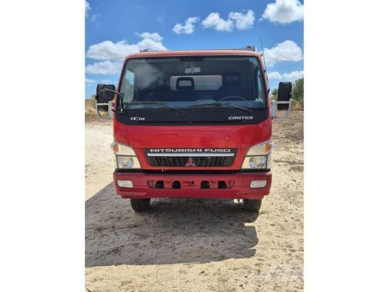 Mitsubishi FUSO CANTER 7C18 Autre camion