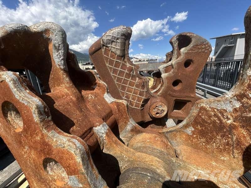 Montabert Lot 2 Croc Béton Ďalšie komponenty