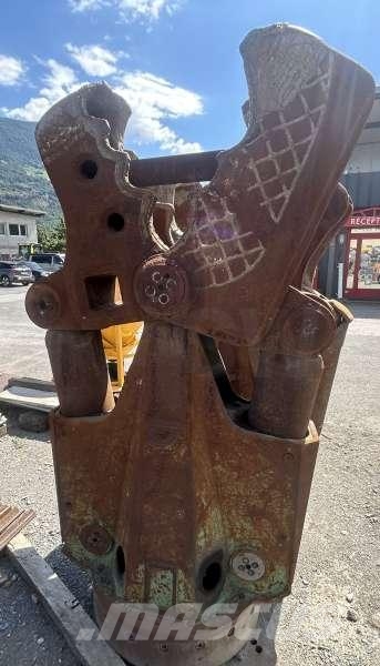 Montabert Lot 2 Croc Béton Ďalšie komponenty