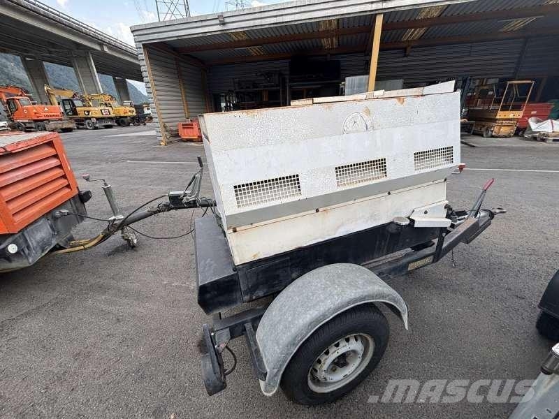 MORIER RT1 Diesel Generators