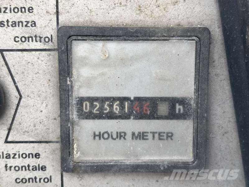 MORIER RT1 Diesel Generators