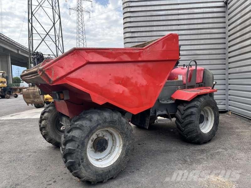 Neuson 9001 Mini pašizgāzēji