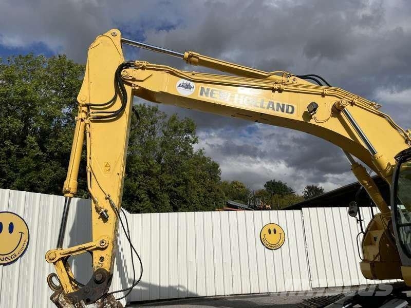 New Holland KOBELCO SK235SRNLC-1ES Koparki gąsienicowe