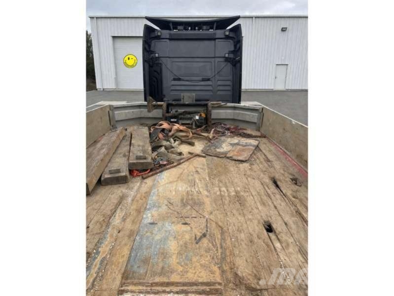 Nooteboom 3 ESSIEUX Autotransporter