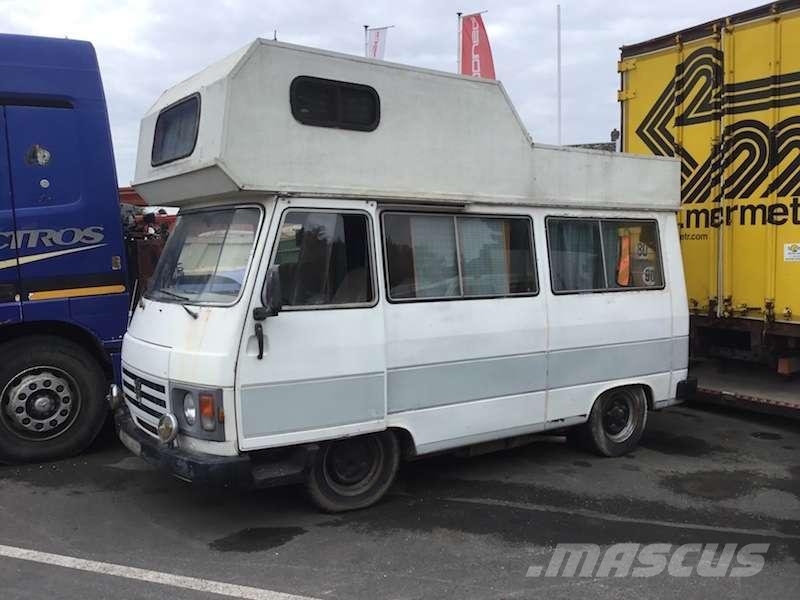 Peugeot J9 Otras furgonetas