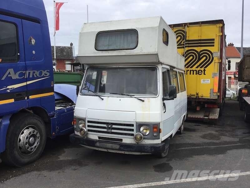 Peugeot J9 Otras furgonetas