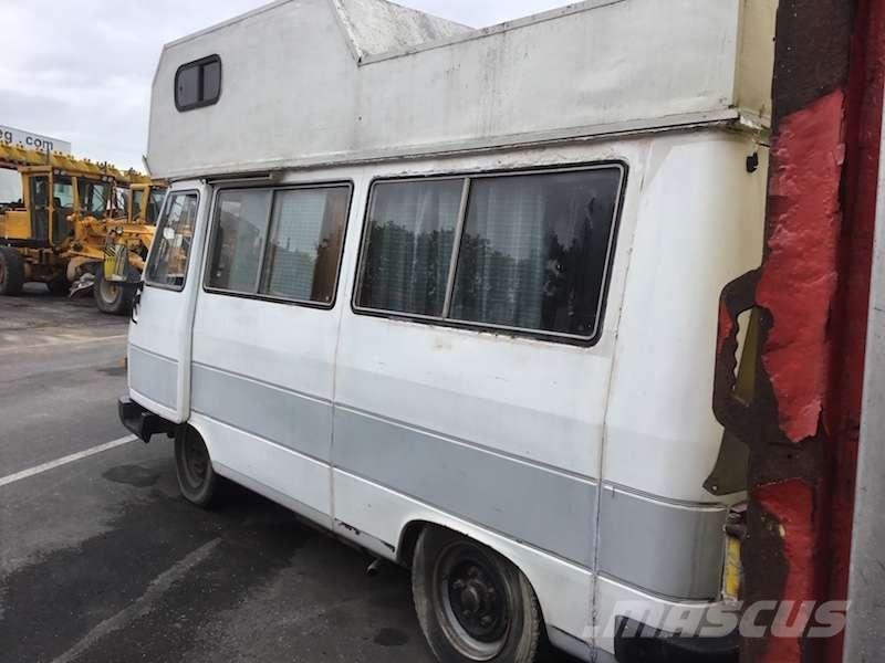 Peugeot J9 Otras furgonetas
