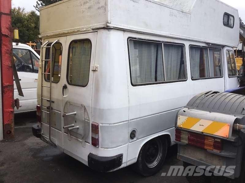 Peugeot J9 Otras furgonetas