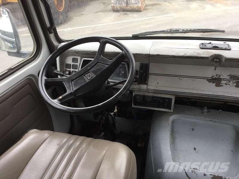 Peugeot J9 Otras furgonetas