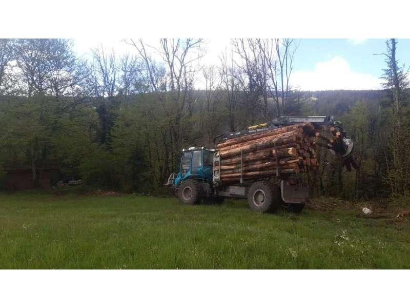 Pfanzelt FELIX TWT 140 V Skideri