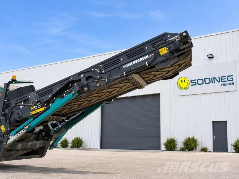 Powerscreen 1400X Sorteringsverk