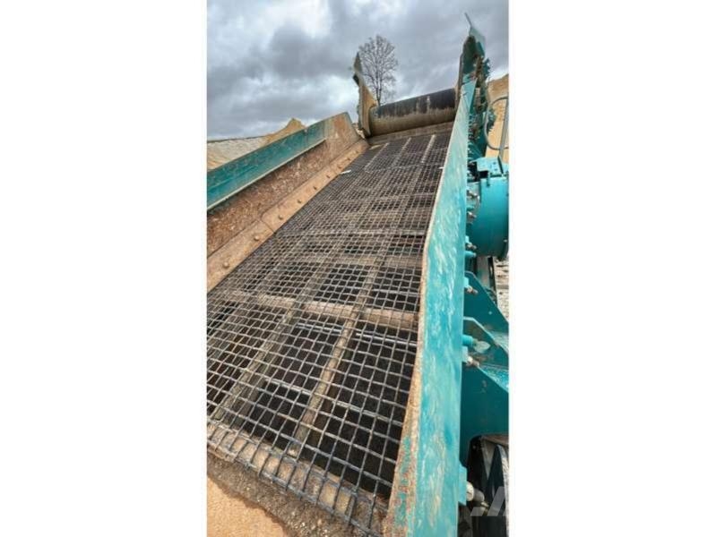 Powerscreen 1400X Sorteringsverk